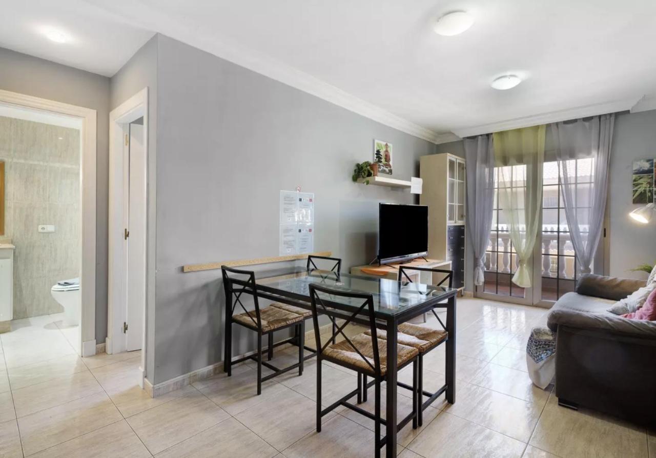 Poris Sunset Apartment 1 Санта-Крус-де-Тенеріфе Екстер'єр фото